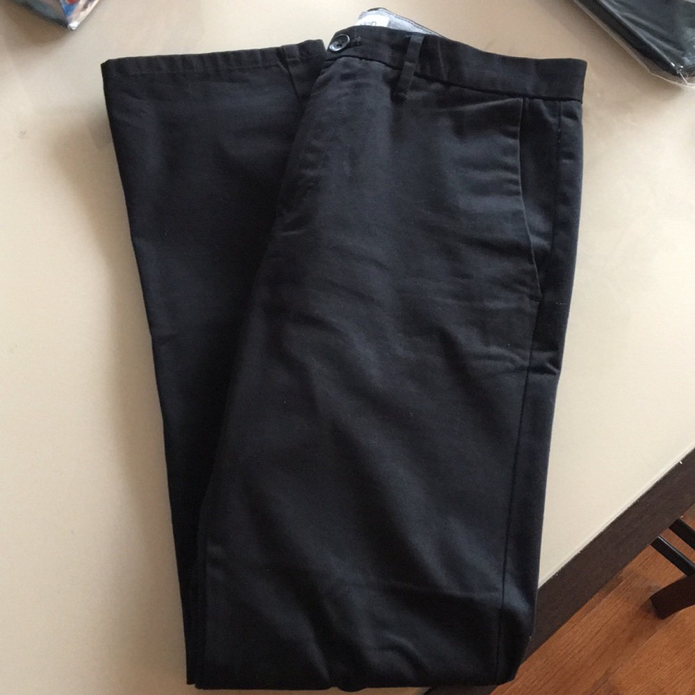 Black Calvin Klein Chinos